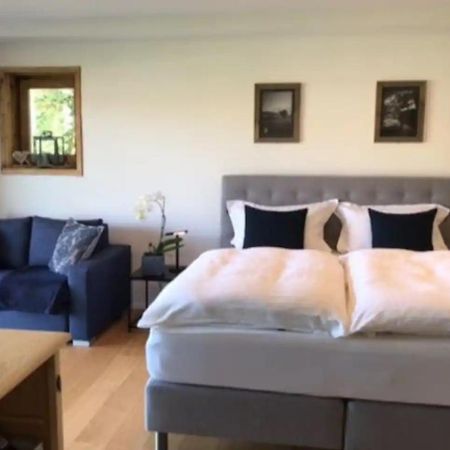 Moderne Alpenwohnung Garten&Natur باد كوهلغرب المظهر الخارجي الصورة