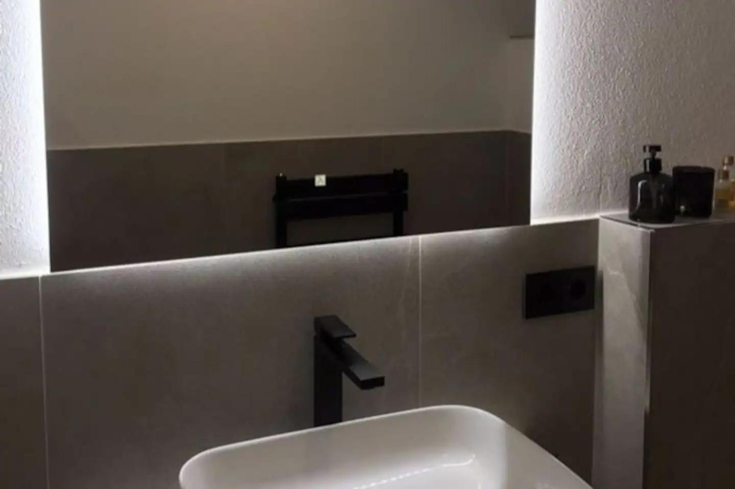 Moderne Alpenwohnung Garten&Natur باد كوهلغرب المظهر الخارجي الصورة