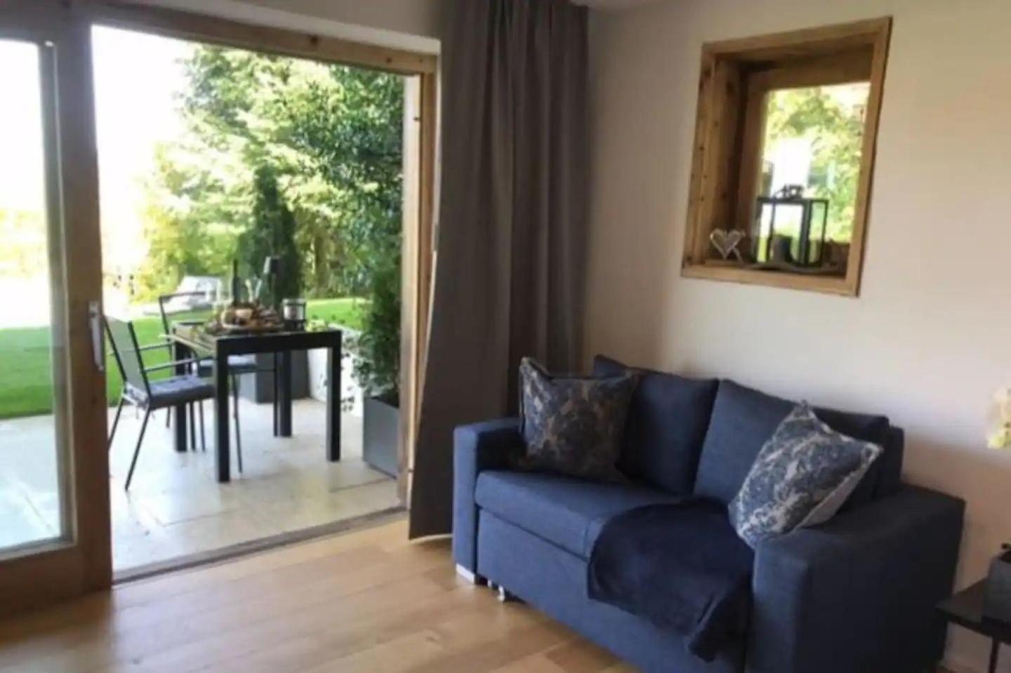 Moderne Alpenwohnung Garten&Natur باد كوهلغرب المظهر الخارجي الصورة